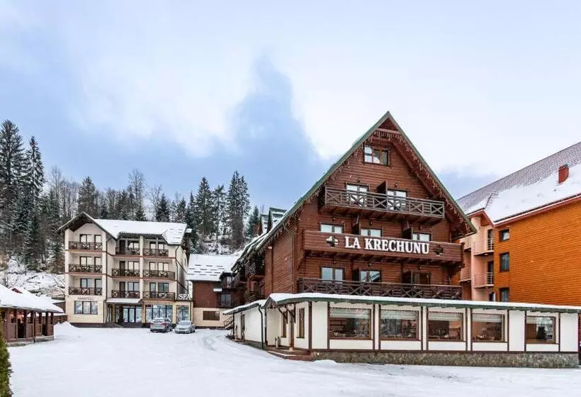 Hotelli La кrechunu