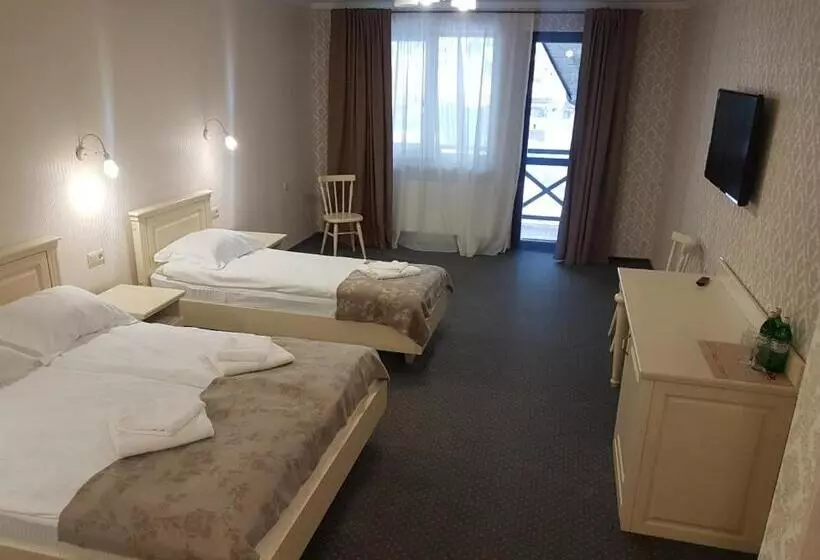 Hotelli La кrechunu