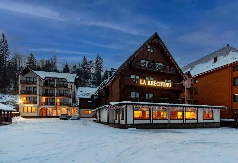 Hotelli La кrechunu
