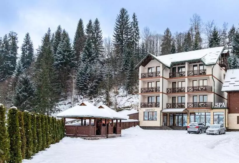 Hotelli La кrechunu