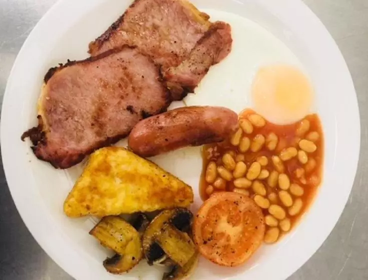 Hotelli Melbourne View