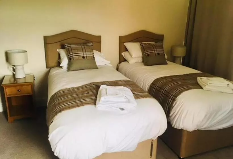 Hotelli Melbourne View