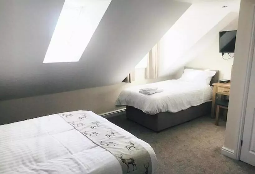 Hotelli Melbourne View