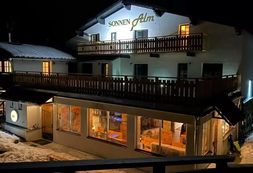 Hotel Sonnenalm Stuhleck