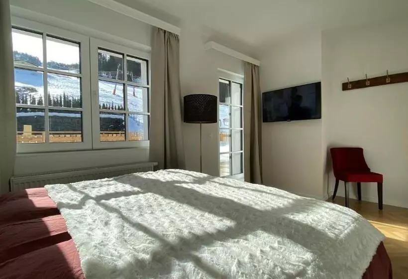 Hotel Sonnenalm Stuhleck