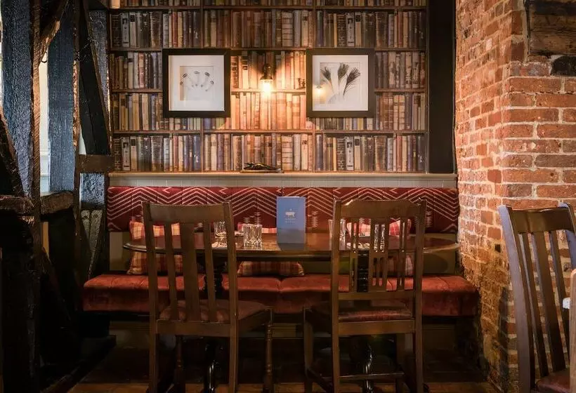 Hotel The Angel & Blue Pig