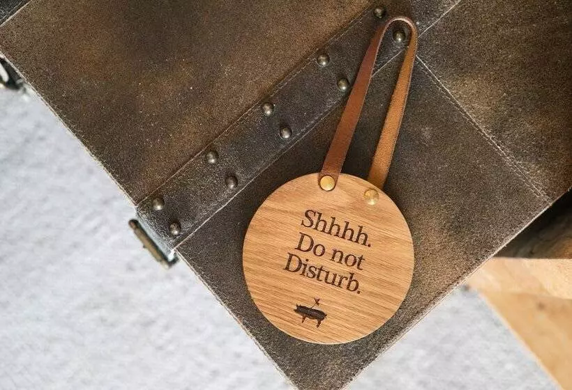 Hotel The Angel & Blue Pig