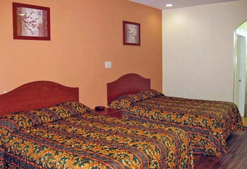 Motelli Relax Inn & Suites