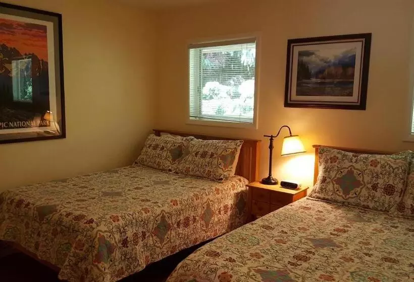 Quillayute River Resort