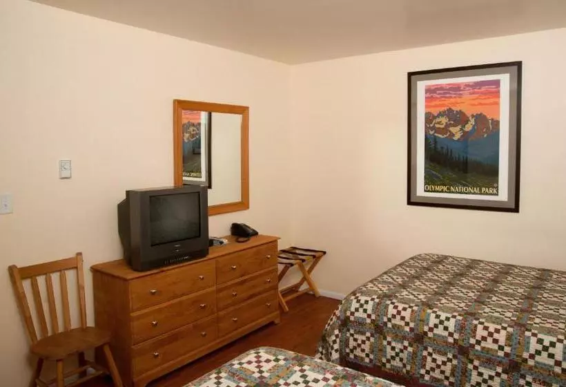 Quillayute River Resort