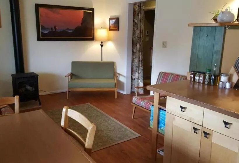 Quillayute River Resort