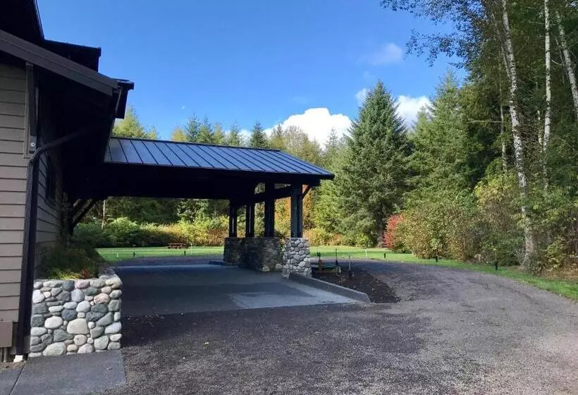 Quillayute River Resort
