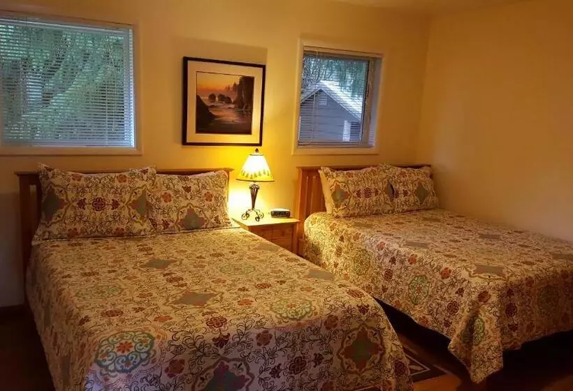 Quillayute River Resort