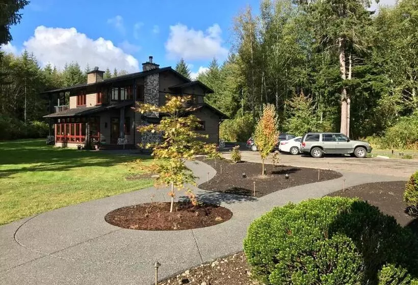 Quillayute River Resort
