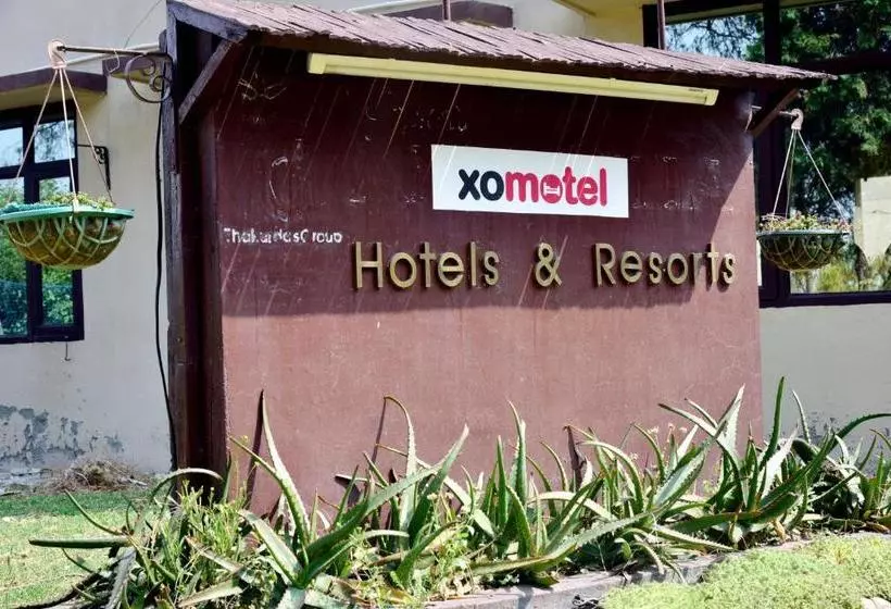 Lomakeskus Xomotel Ranikhet Heights