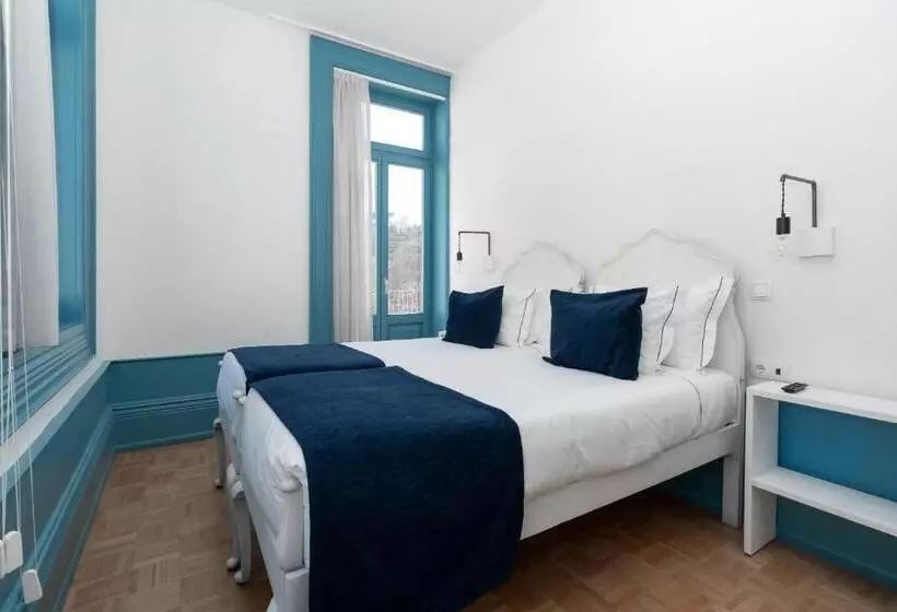 Retkeilymaja Des Arts