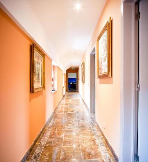 مبيت وإفطار Shangrilaherzele