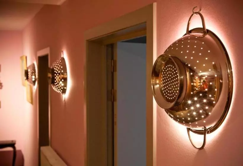 Aamiaismajoitus (B&B) Shangrilaherzele