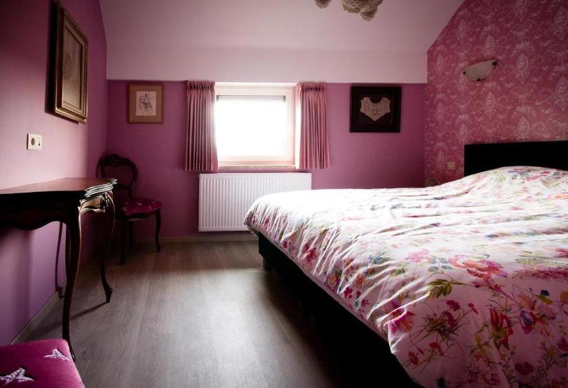 مبيت وإفطار Shangrilaherzele