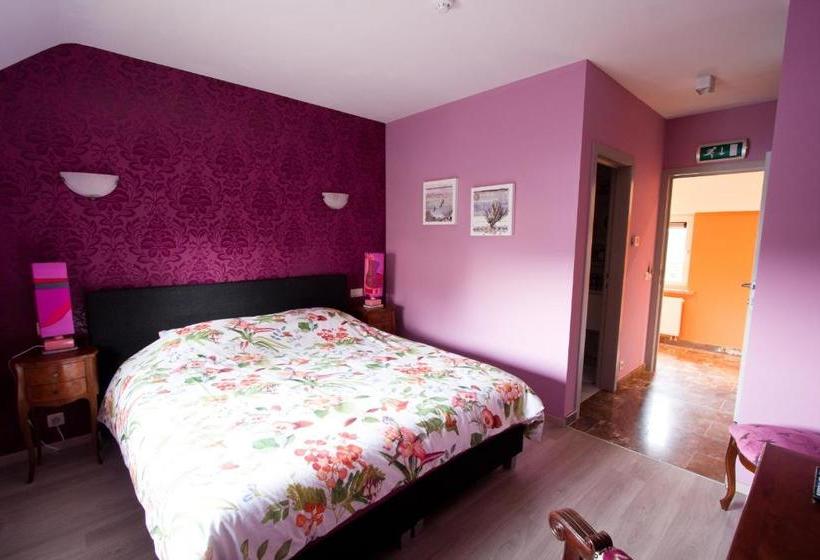 مبيت وإفطار Shangrilaherzele