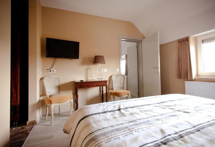 مبيت وإفطار Shangrilaherzele