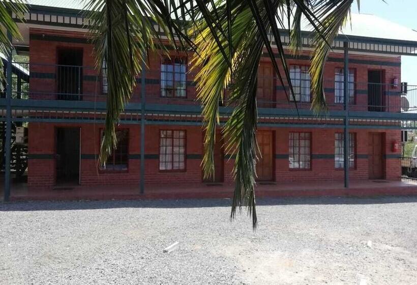 צימר The Cannon Lodge