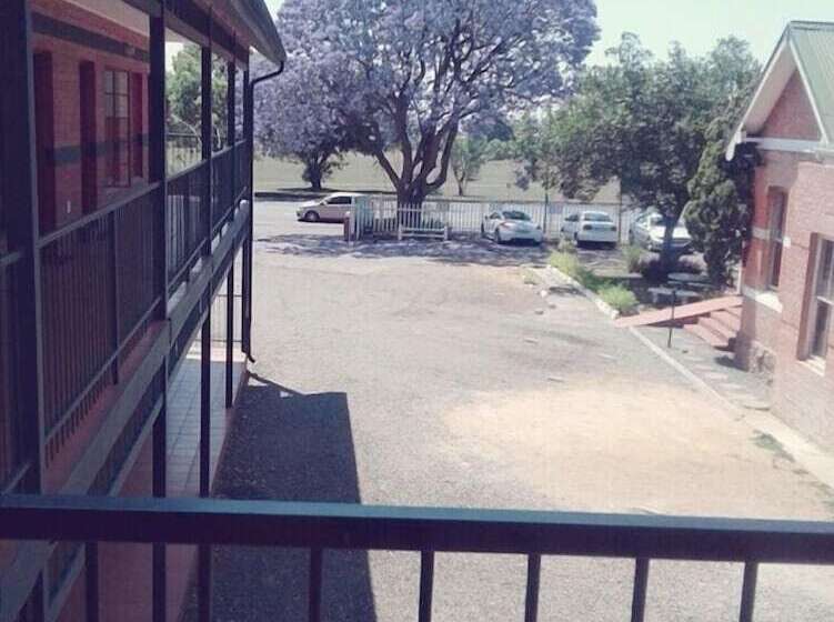 צימר The Cannon Lodge