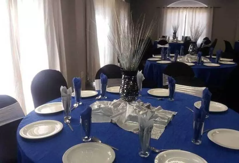 Aamiaismajoitus (B&B) The Cannon Lodge