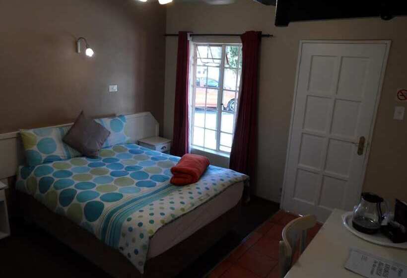 צימר The Cannon Lodge