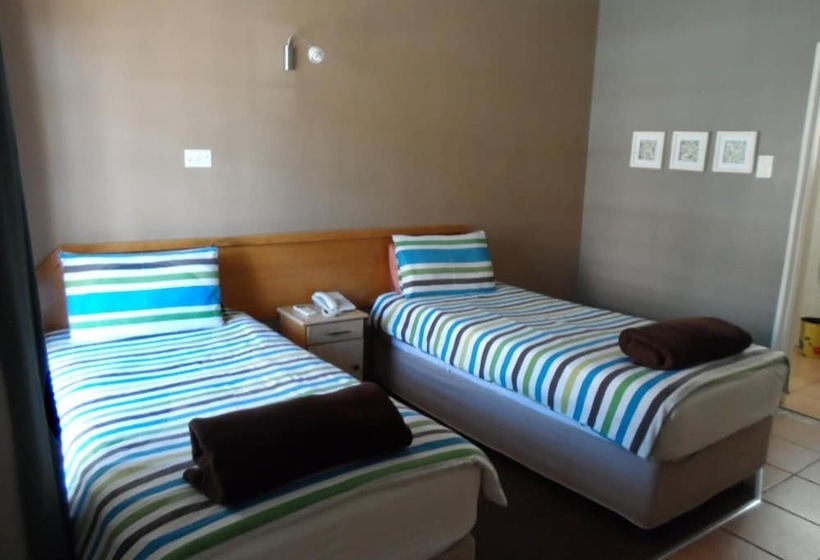 צימר The Cannon Lodge