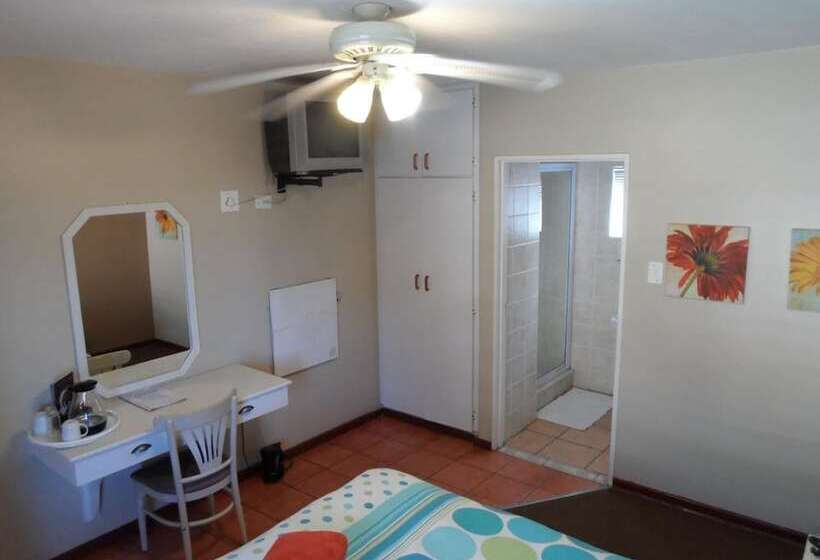 צימר The Cannon Lodge