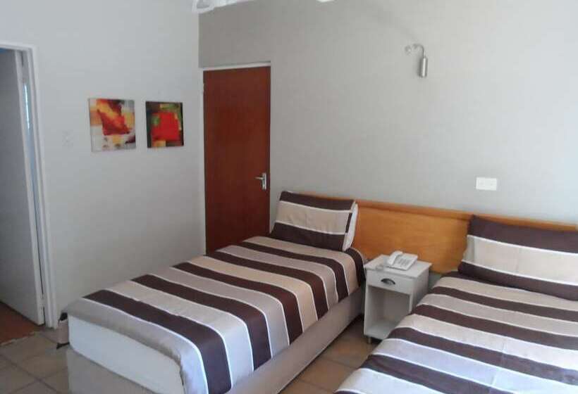 צימר The Cannon Lodge