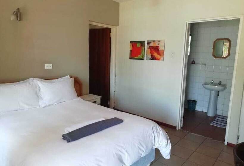 צימר The Cannon Lodge