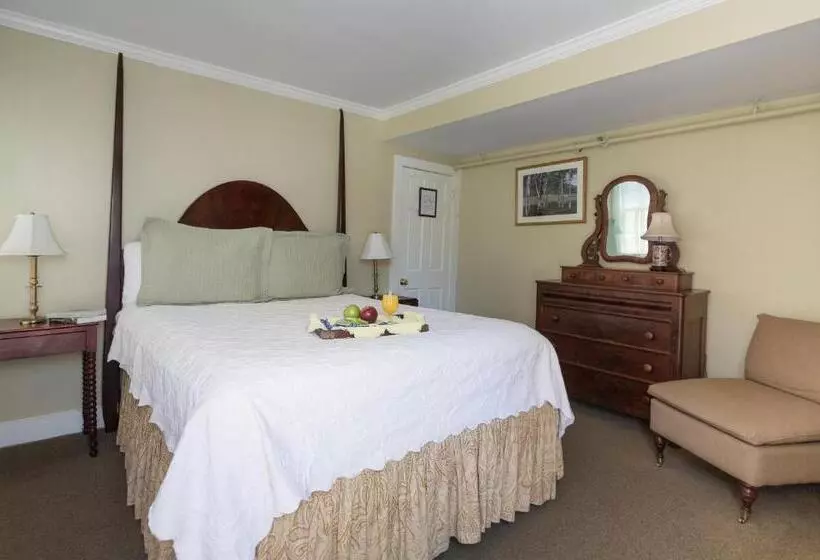 Bed and Breakfast The Inn At Manchester