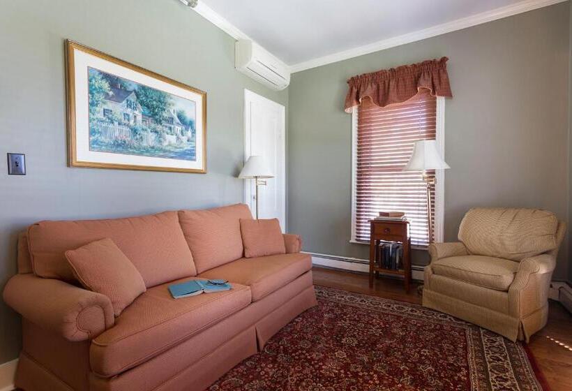 住宿加早餐  The Inn At Manchester