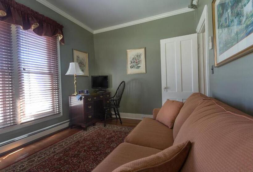 住宿加早餐  The Inn At Manchester