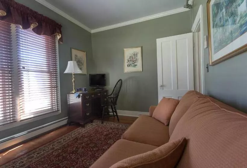 Bed and Breakfast The Inn At Manchester