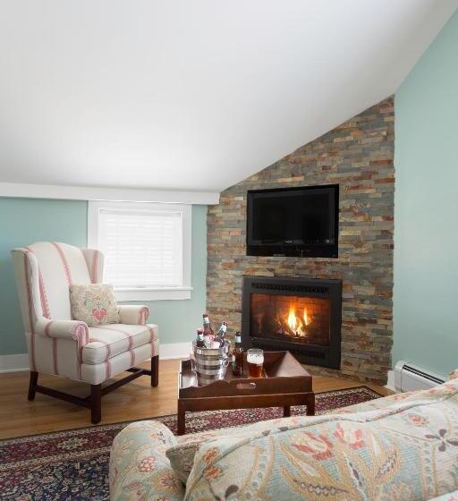 住宿加早餐  The Inn At Manchester