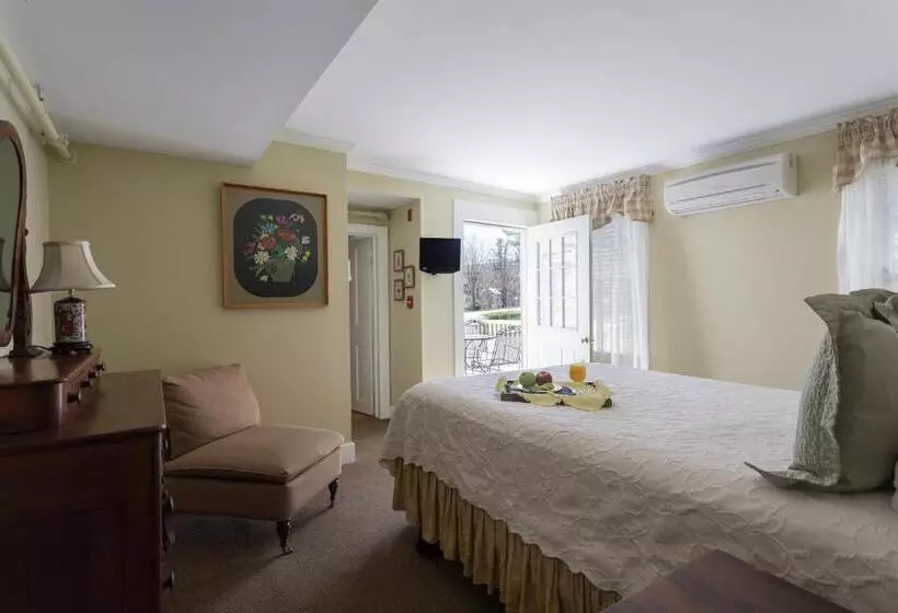 Bed and Breakfast The Inn At Manchester