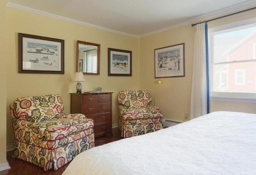 住宿加早餐  The Inn At Manchester