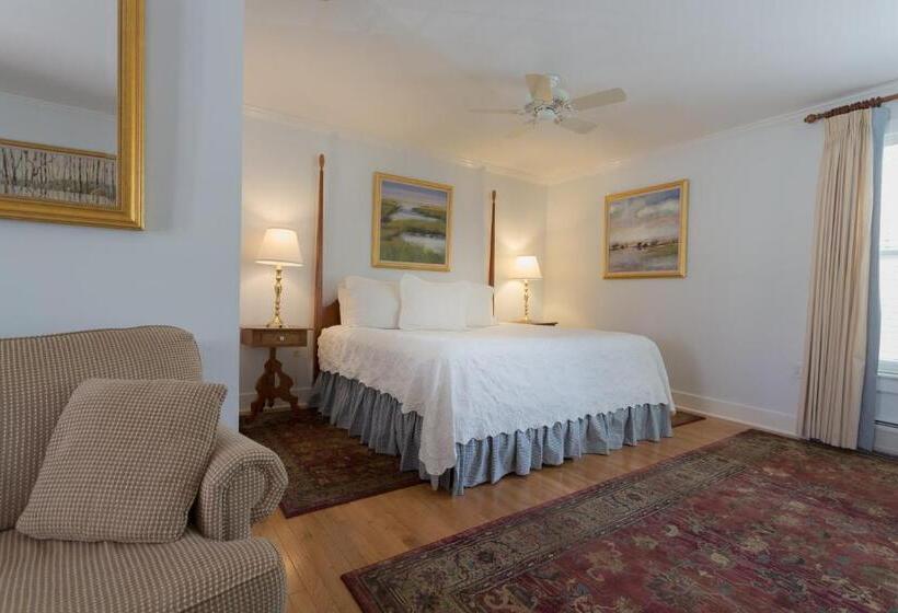 住宿加早餐  The Inn At Manchester