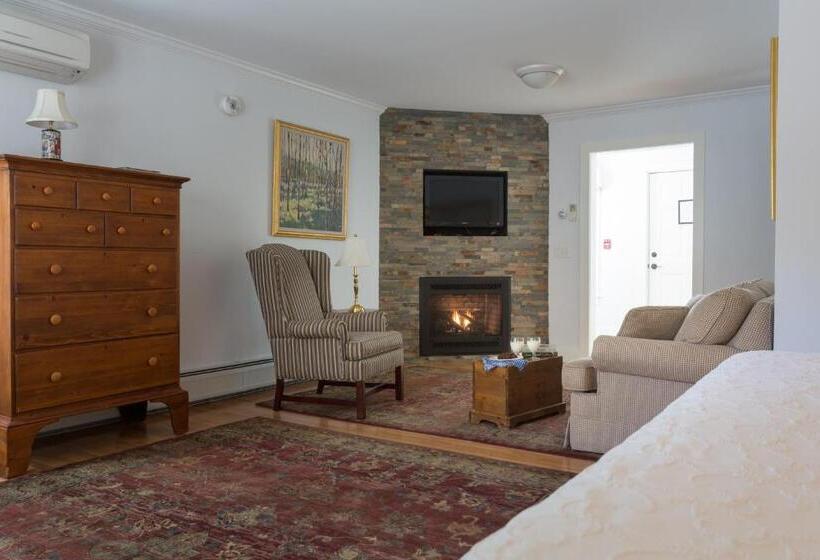 住宿加早餐  The Inn At Manchester