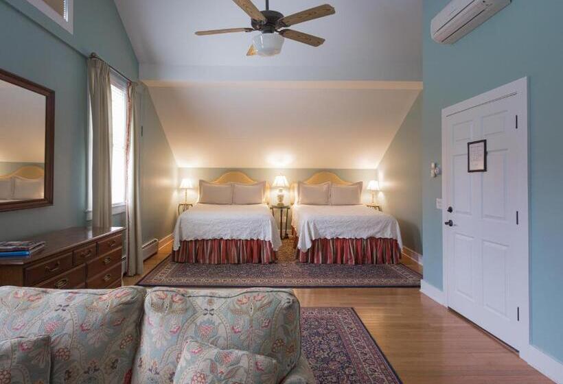 住宿加早餐  The Inn At Manchester