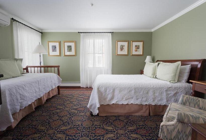 住宿加早餐  The Inn At Manchester