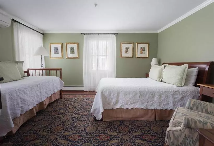 Bed and Breakfast The Inn At Manchester