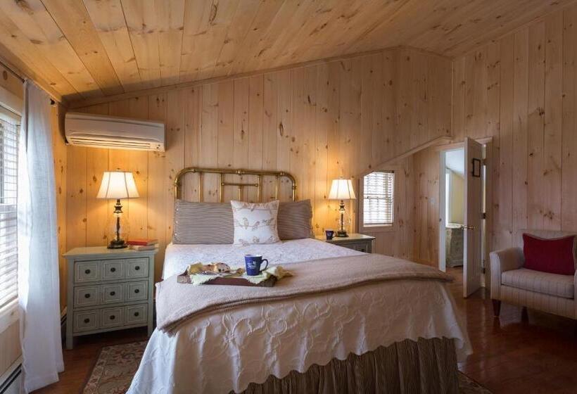 住宿加早餐  The Inn At Manchester