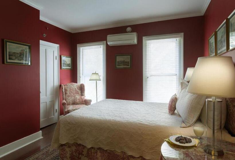 住宿加早餐  The Inn At Manchester