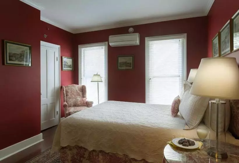 Bed and Breakfast The Inn At Manchester