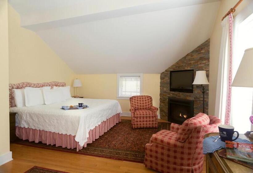 住宿加早餐  The Inn At Manchester