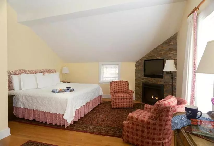 Bed and Breakfast The Inn At Manchester